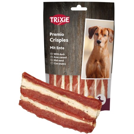 Premio Crispies au canard 100 g - Trixie