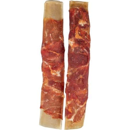 Denta Fun Chewing Barbecue Ribs au canard 110 g - Trixie