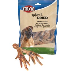 Pattes de poulet séchées 250 g - Trixie