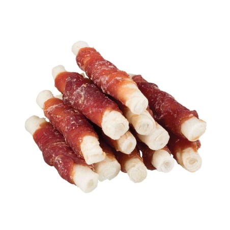 Denta Fun Rolls - Délicieux sticks au canard - Trixie