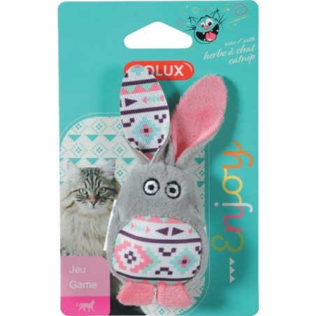 Jouets Chat « kali » Lapin ou Balle - Zolux