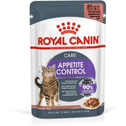 Royal Canin - Appetite Control Care Sauce - 12X85G