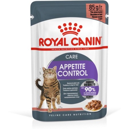 Royal Canin - Appetite Control Care Sauce - 12X85G