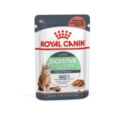 Royal Canin DIGEST SENSITIVE en sauce 12x85Gr