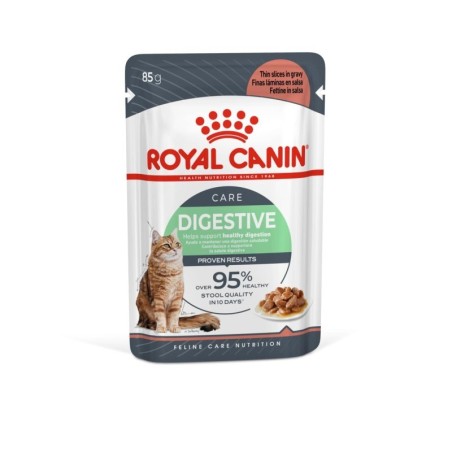 royal-canin-digest-sensitive-en-sauce-12x85gr - Animaux-Market