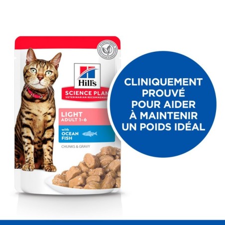 hill-s-science-plan-adult-light-multi-pack-12x85gr-pour-chat