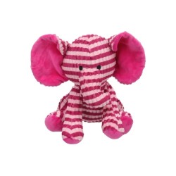 Peluche Eléphant "Azor" 28 cm pour chien - Flamingo