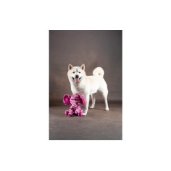 Peluche Eléphant "Azor" 28 cm pour chien - Flamingo