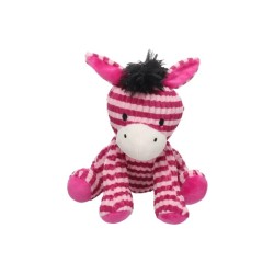 peluche-ane-rose-azor-28-cm-pour-chien-flamingo