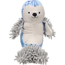 luche-phoque-ottra-gris-19-cm-pour-chien-flamingo