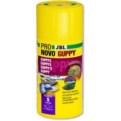 JBL NovoGuppy 100 ml : Animaux Market.com