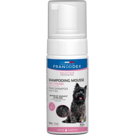 shampooing-mousse-sans-rincage-pour-chiens-francodex