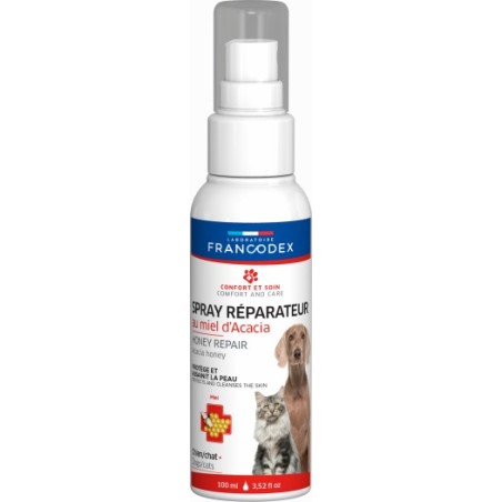 spray-reparateur-au-miel-dacacia-pour-chiens-et-chats-francodex