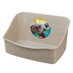 Bac de toilette L305 pour lapin - Ferplast