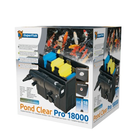Superfish PondClear Pro