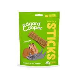 Sticks Agneau & Dinde 75 gr - Edgar Cooper