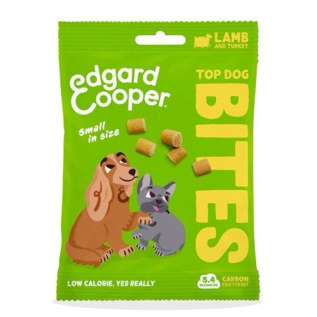 Bonbons Agneau & Dinde 50g - Edgar Cooper