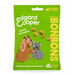 Bonbons Agneau & Dinde 50g - Edgar Cooper