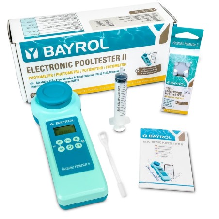 Electronic Pooltester II - Bayrol