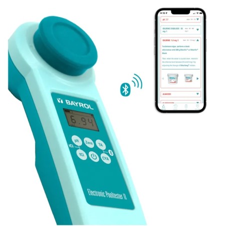Electronic Pooltester II - Bayrol