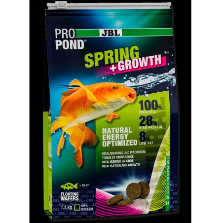 JBL PROPOND SPRING+GROWTH Wafers