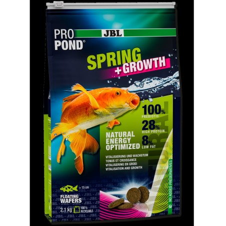 JBL PROPOND SPRING+GROWTH Wafers