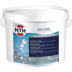 hth® Brome lent, Pastilles 20 g – 5 kg