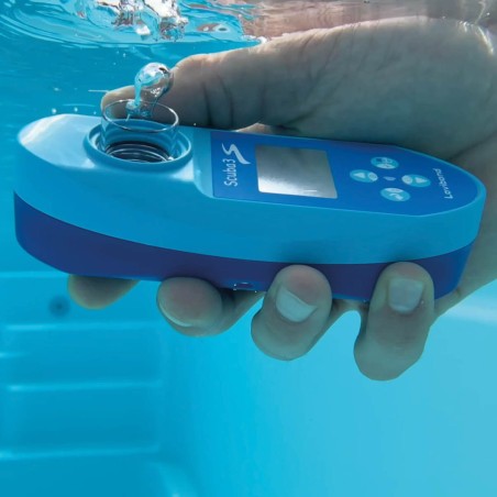 SCUBA 3S – Photomètre pour piscine - LOVIBOND Nouvelle génération
