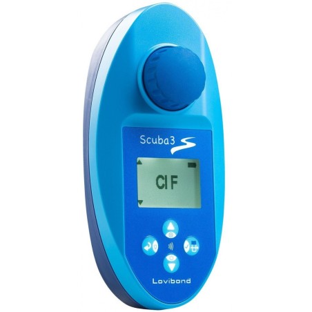SCUBA 3S – Photomètre pour piscine - LOVIBOND