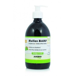 Huiles BARF ANIBIO (anciennement Fell-CompleX 4)