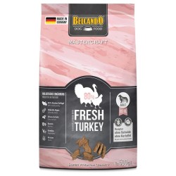Croquettes Mastercraft Belcando Volaille fraiche | Animaux-Market