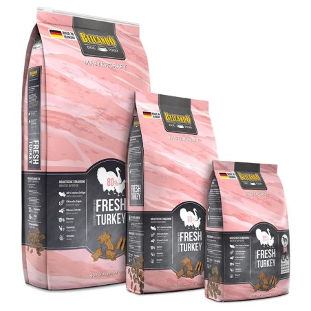 Croquettes Mastercraft Belcando Volaille fraiche | Animaux-Market