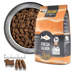 Croquettes Mastercraft Belcando Saumon frais | Animaux-Market