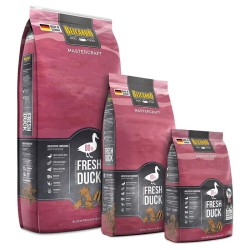 Croquettes Mastercraft Belcando Canard frais | Animaux-Market