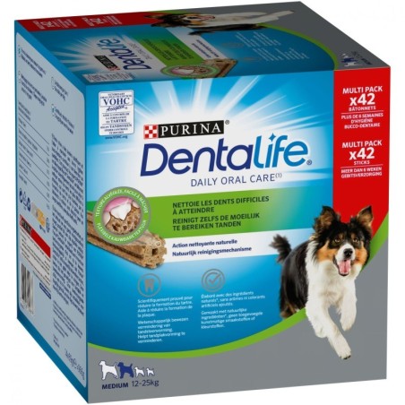 Purina Dentalife Medium - Animaux Market