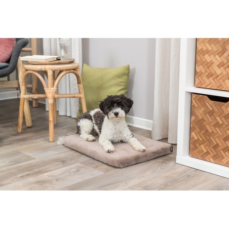 Coussin et lit pour chien très doux et confortable !