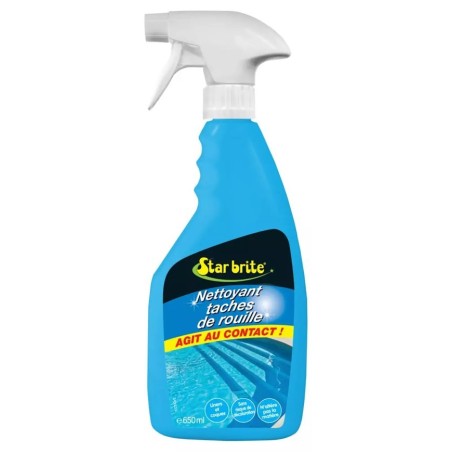 Nettoyant Taches de Rouille – Star Brite Piscine