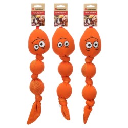 Jouet Snala Serpent Émoji Orange – Flamingo