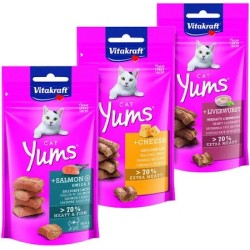 Yums ! Friandises pour chat - Vitakraft