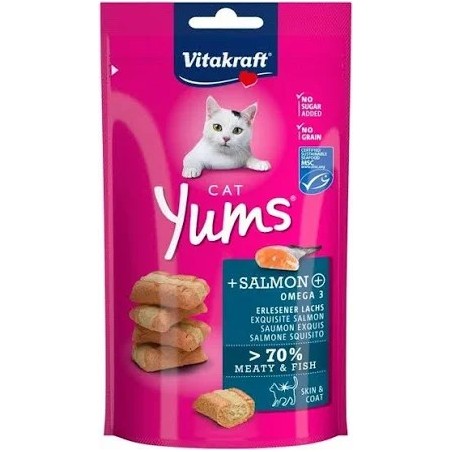 Yums ! Friandises pour chat - Vitakraft