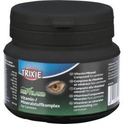 Complément alimentaire pour reptile, complexe vitamines & minéraux