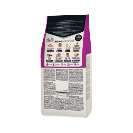 Croquettes Chien Ownat Classic Canard