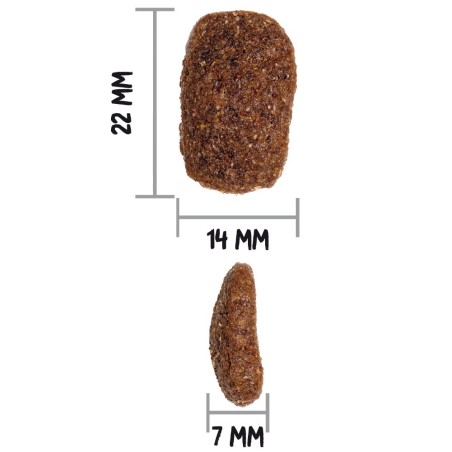Croquettes Chien Ownat Classic Complet