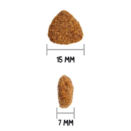 Croquettes Chien Ownat Classic Light