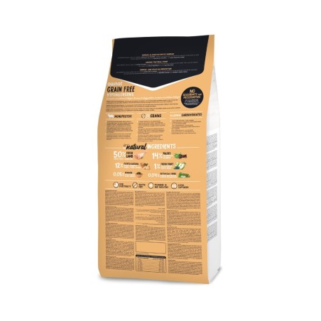 Croquettes Chien Ownat Grain Free Hypo Agneau