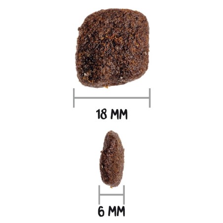 Croquettes Chien Ownat Grain Free Hypo Pork