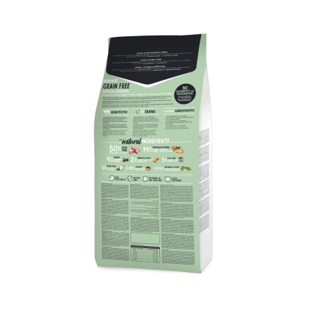 Croquettes Chien Ownat Grain Free Hypo Pork