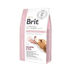 Croquettes Chien Brit Vet Hypoallergénic