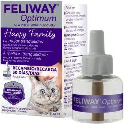Feliway® Optimum - Diffuseur Anti-Stress
