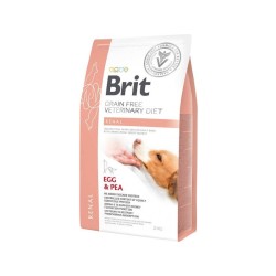 Brit Gf Veterinary diets - Renal - Croquettes chien
